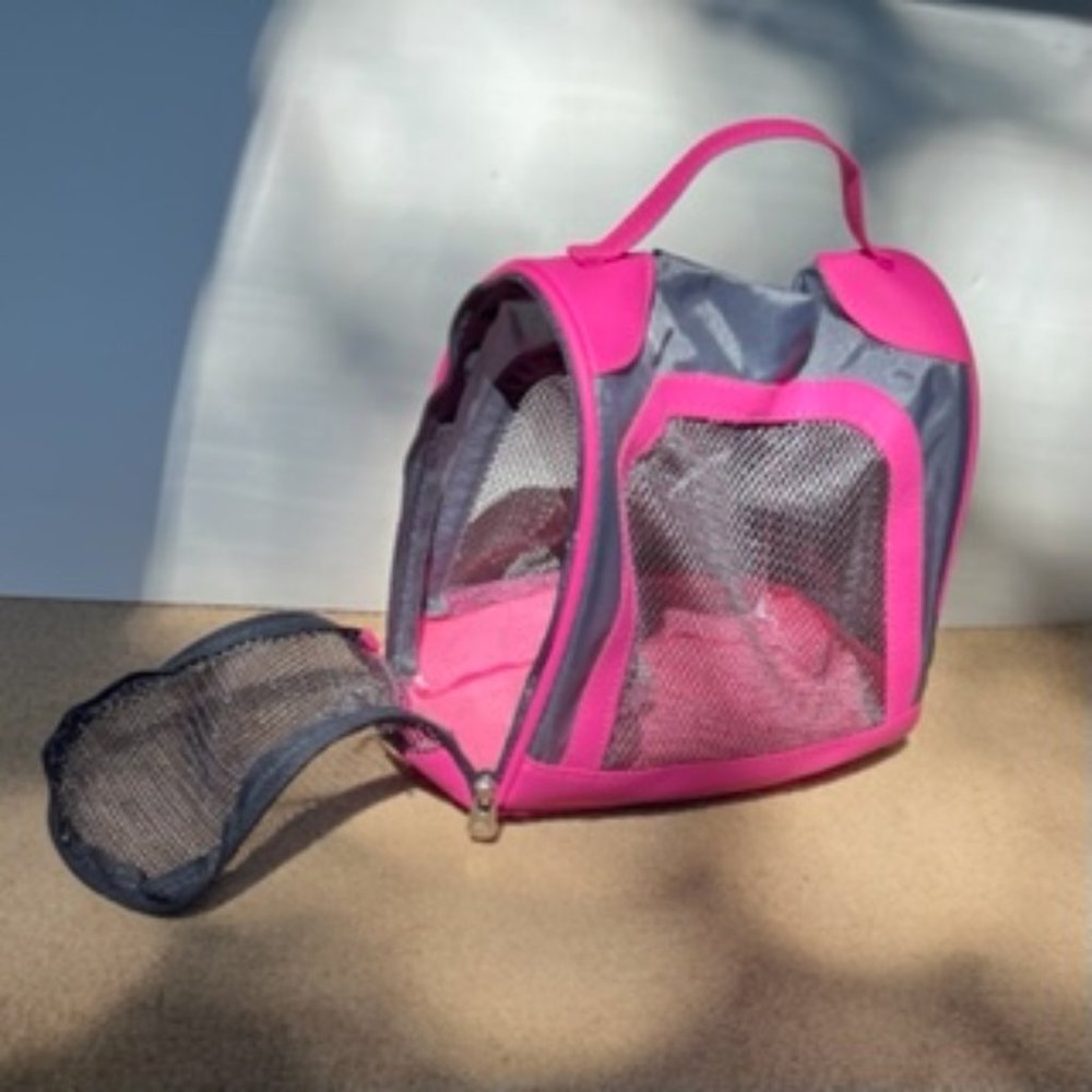 American Girl Doll Pet Carrier